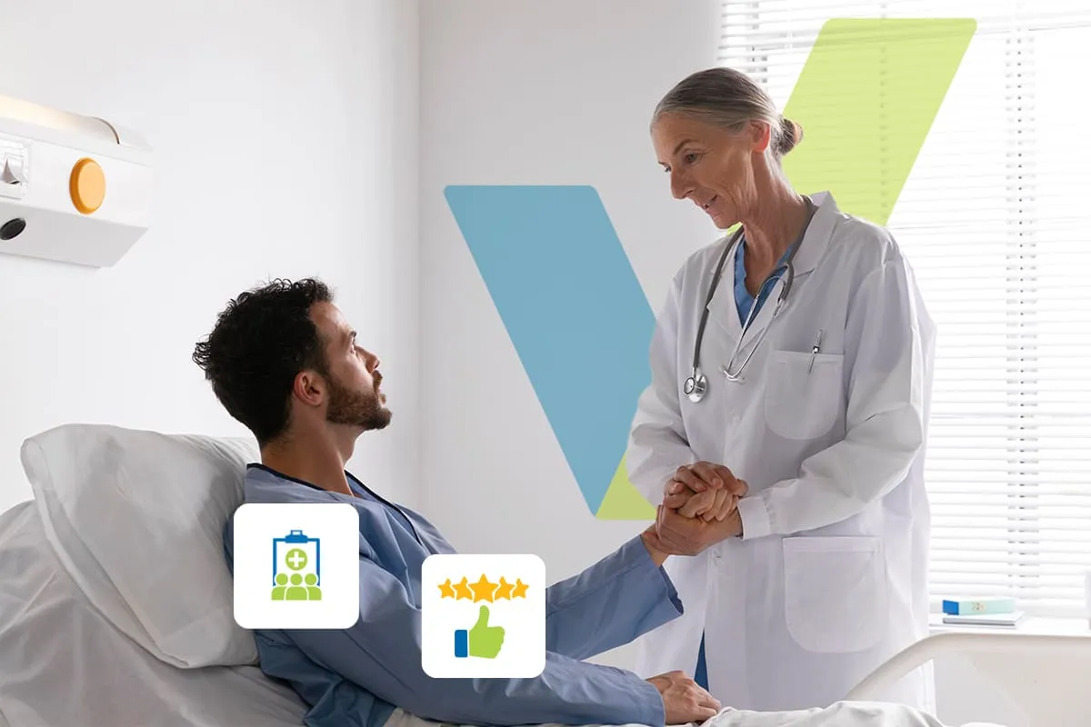 how healthcare providers influence patient experience & satisfaction