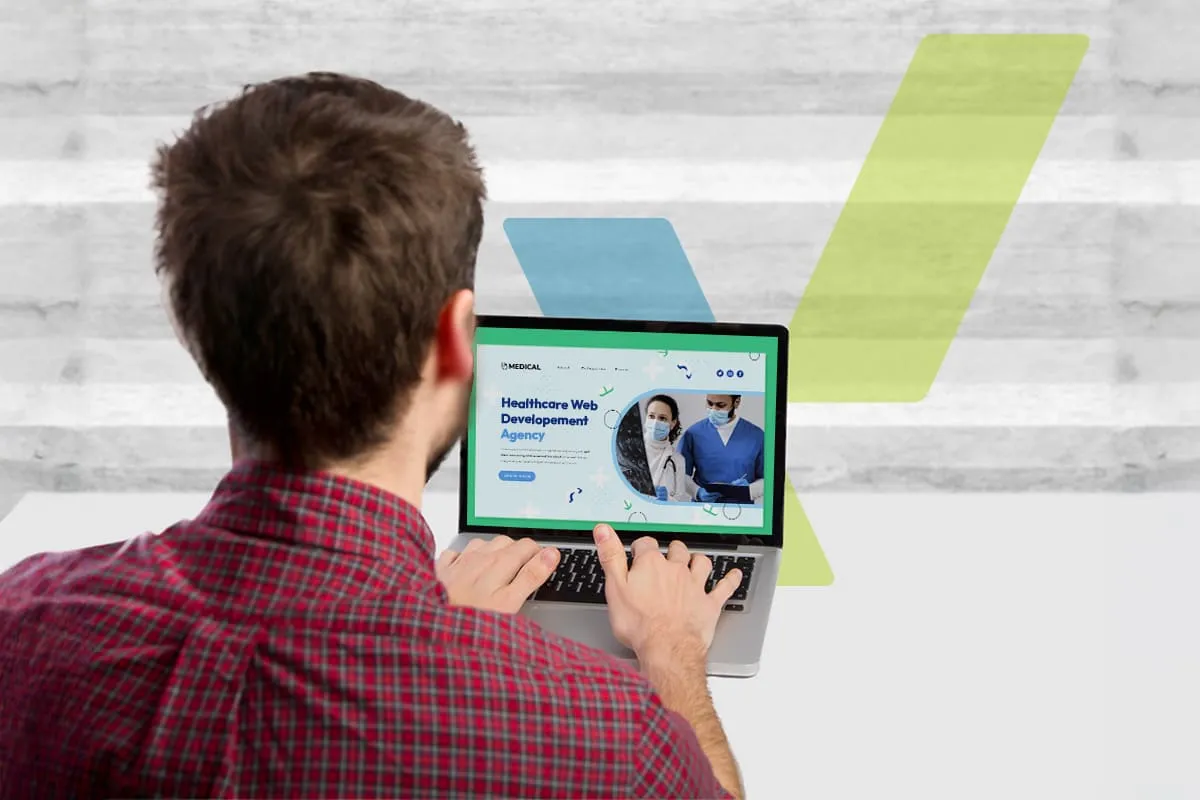 how to choose the right medical website design agency