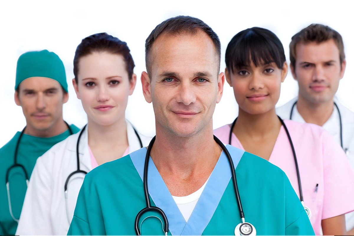 32 Types of Medical Doctors