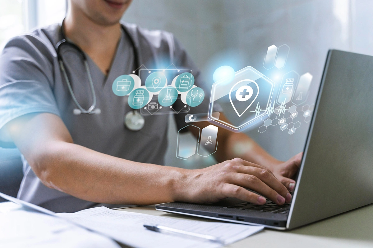 Clinical Applications of Cloud Computing in the Healthcare Industry