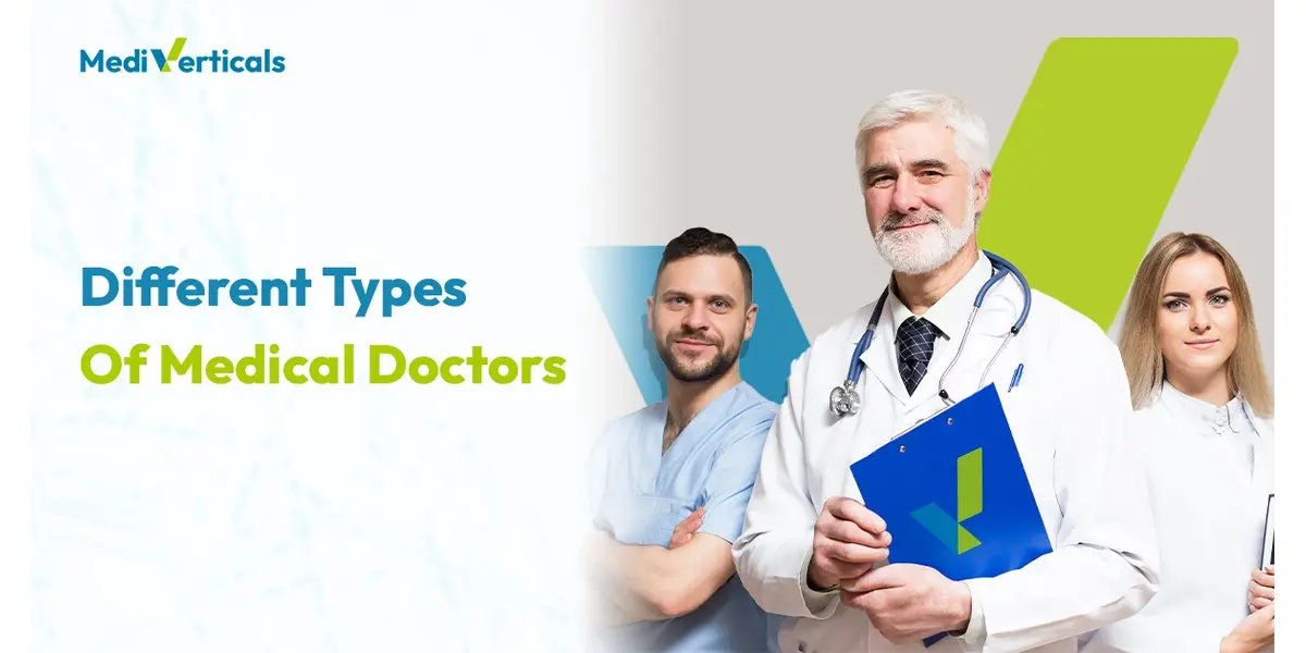Different Types of Medical Doctors