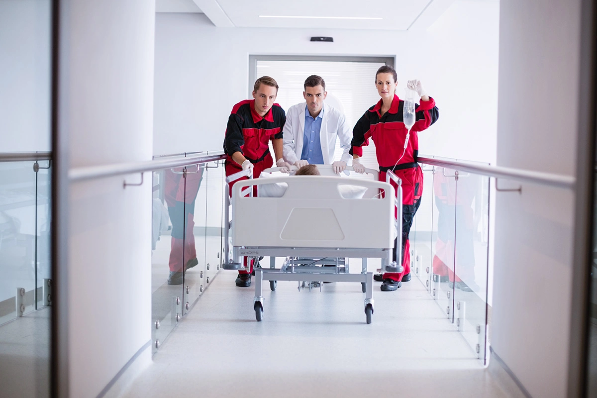 Emergency & Hospital Care