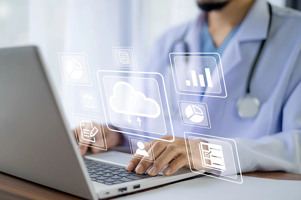 Key Challenges of Cloud Computing in Healthcare