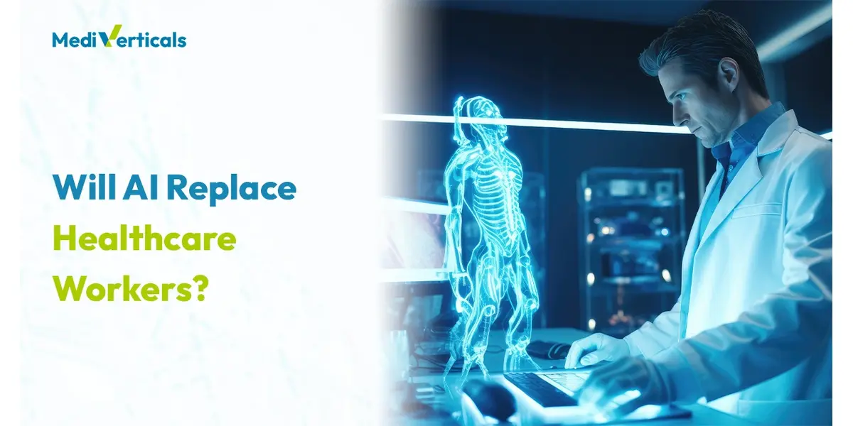 Will AI Replace Healthcare Workers?