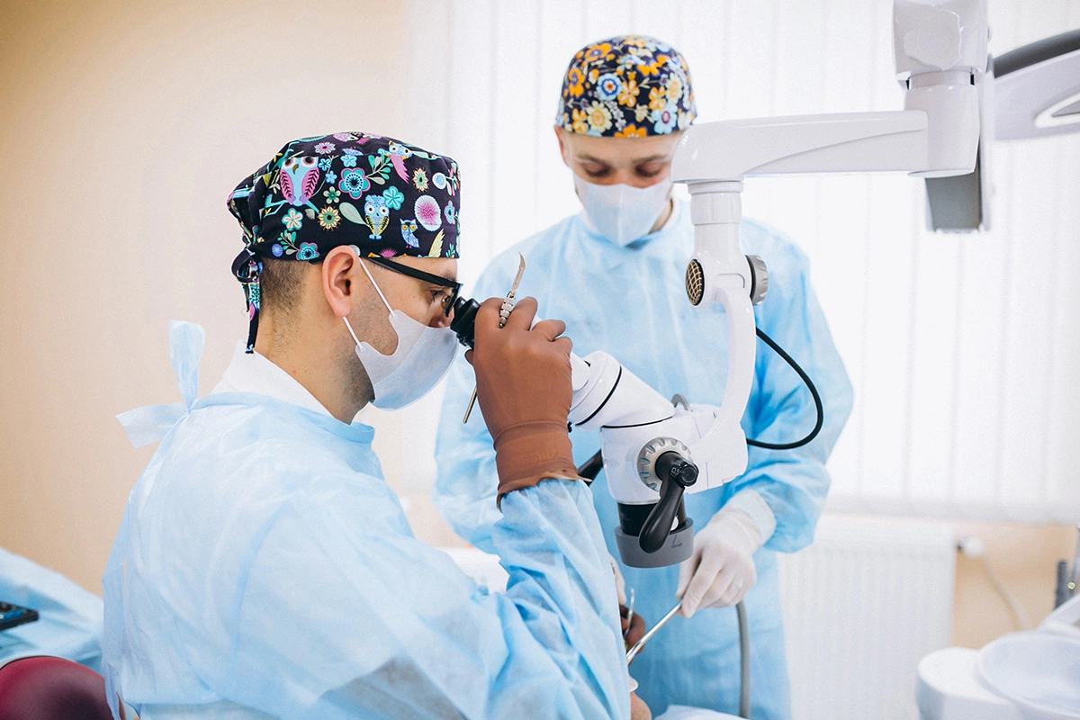 Sensory & Organ-Specific Doctors