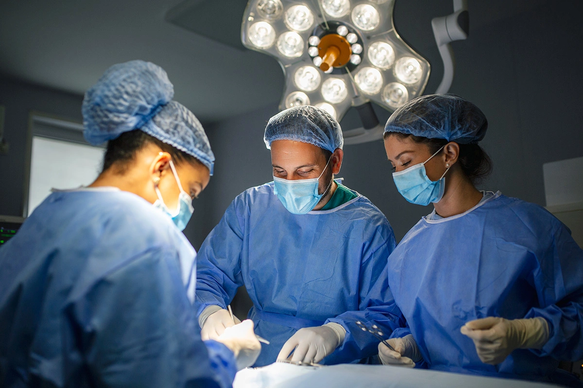 Surgical Specialists