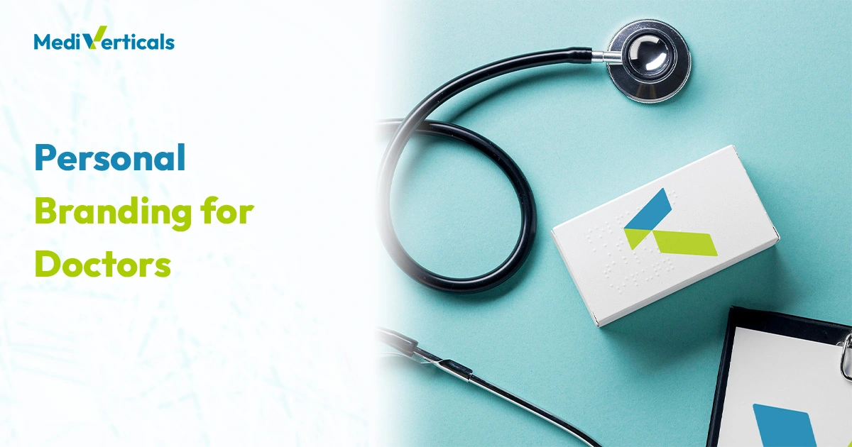 Personal Branding For Doctors